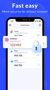 Authenticator autenticador APP screenshot 1