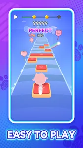 Beat Cats: Music Hop screenshot 2