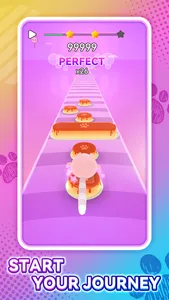 Beat Cats: Music Hop screenshot 3