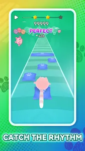 Beat Cats: Music Hop screenshot 4