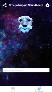 Omega Nugget Sigma Soundboard screenshot 2