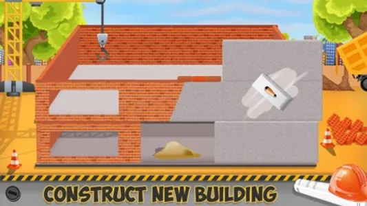 My Hospital ASMR Builder Games screenshot 1