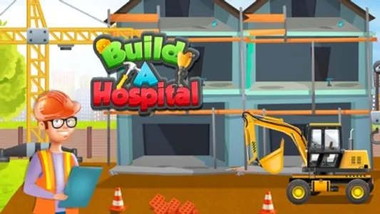 My Hospital ASMR Builder Games screenshot 4