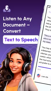 Text to Speech – Read Aloud screenshot 0