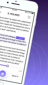 Text to Speech – Read Aloud screenshot 1