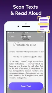 Text to Speech – Read Aloud screenshot 2