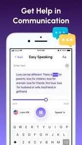 Text to Speech – Read Aloud screenshot 4