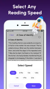Text to Speech – Read Aloud screenshot 5