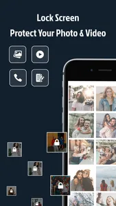 Among Lock Screen Password App screenshot 0