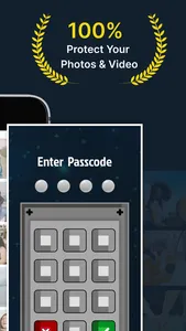 Among Lock Screen Password App screenshot 1