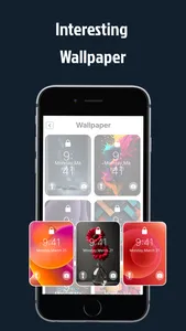 Among Lock Screen Password App screenshot 4