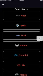 Car User Manual & Service Log screenshot 3