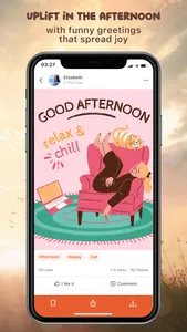 Good Morning Night Quotes GIFs screenshot 4