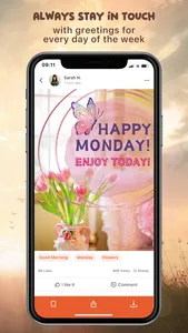 Good Morning Night Quotes GIFs screenshot 6