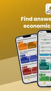 Economy Master - Students screenshot 0
