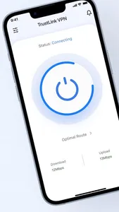 TrustLink VPN screenshot 0