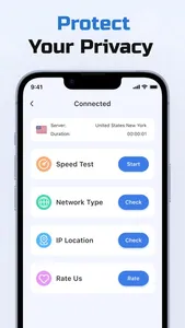 TrustLink VPN screenshot 2