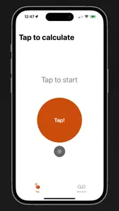 BPM Detect screenshot 0