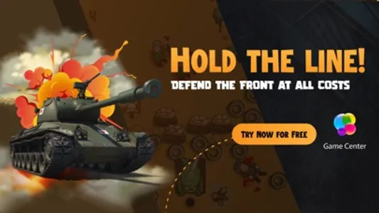 Tank Guardian - Panzer General screenshot 0