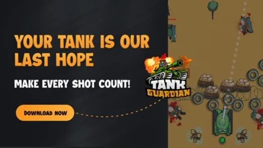 Tank Guardian - Panzer General screenshot 1