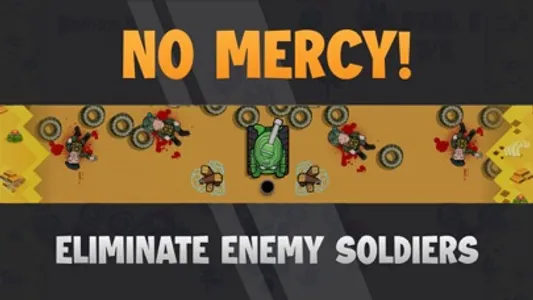 Tank Guardian - Panzer General screenshot 2