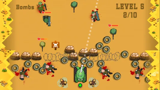 Tank Guardian - Panzer General screenshot 3