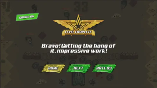 Tank Guardian - Panzer General screenshot 6