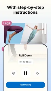 Somatic Exercises screenshot 2
