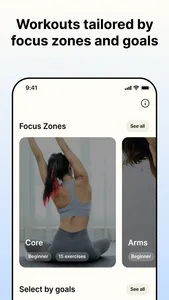 Somatic Exercises screenshot 3