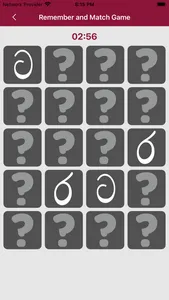 Write Sinhala Alphabet screenshot 9