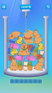 Capybara Trouble screenshot 0