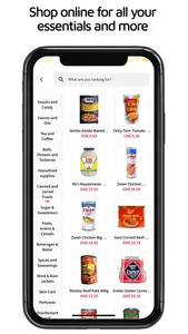 ShaQApp screenshot 0