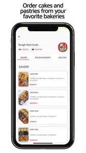 ShaQApp screenshot 1