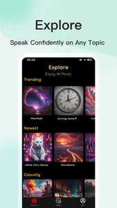 AI Song - AI Music screenshot 0