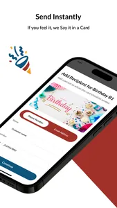 Say it in a Card screenshot 3