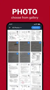 FastScan: Image to PDF Maker screenshot 2