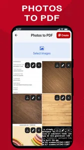FastScan: Image to PDF Maker screenshot 5