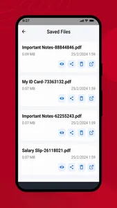 FastScan: Image to PDF Maker screenshot 6
