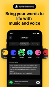 Weights: AI Voice Covers screenshot 0