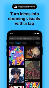 Weights: AI Voice Covers screenshot 1