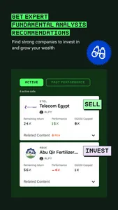 Rumble: Smarter Investing screenshot 0