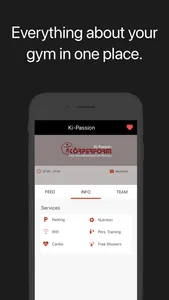 Ki-Passion Körperform screenshot 3