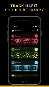 HabitYear - Simple Tracker screenshot 0