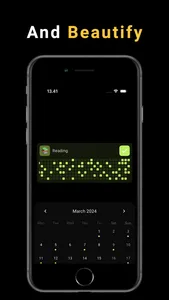 HabitYear - Simple Tracker screenshot 1