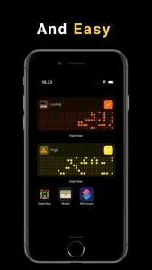 HabitYear - Simple Tracker screenshot 2