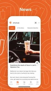 AtTeaTude SG screenshot 2