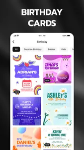 Invitation Maker + RSVP screenshot 4