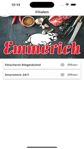 Fleischerei Emmerich screenshot 1