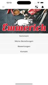 Fleischerei Emmerich screenshot 2