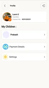 My School Bus - Lakshya screenshot 1